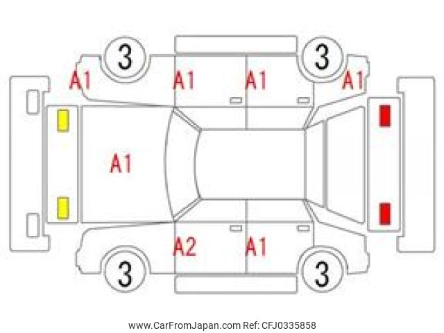 nissan note 2015 -NISSAN--Note DBA-E12--E12-416079---NISSAN--Note DBA-E12--E12-416079- image 2