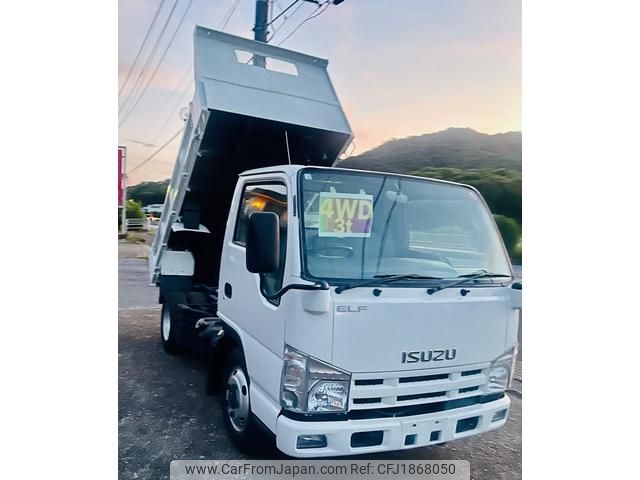 isuzu elf-truck 2007 CFJ1868050 image 1