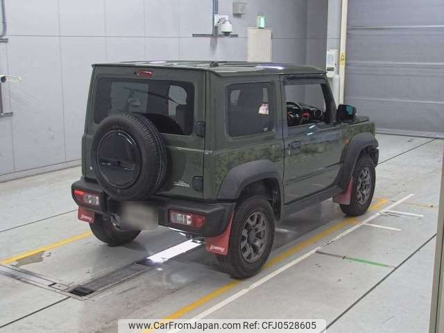 suzuki jimny-sierra 2020 -SUZUKI--Jimny Sierra 3BA-JB74W--JB74W-127769---SUZUKI--Jimny Sierra 3BA-JB74W--JB74W-127769- image 2