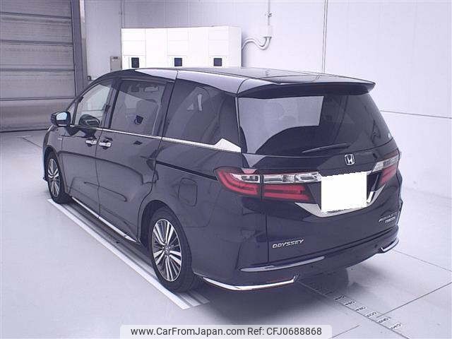 honda odyssey 2018 -HONDA 【静岡 301ﾈ1380】--Odyssey RC4-1159223---HONDA 【静岡 301ﾈ1380】--Odyssey RC4-1159223- image 2