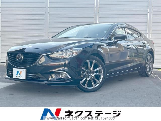 mazda atenza 2014 CFJ1594033 image 1