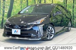 toyota prius 2019 CFJ1480920
