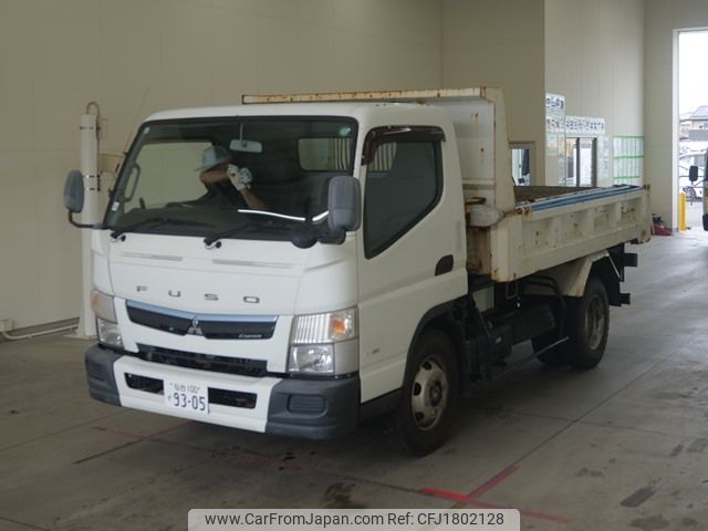 mitsubishi-fuso canter 2017 CFJ1802128 image 1