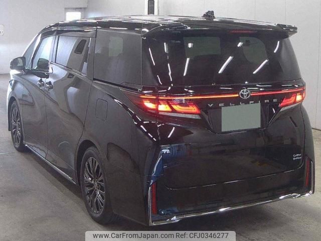 toyota vellfire 2023 quick_quick_6AA-AAHH45W_AAHH45-0004042 image 2