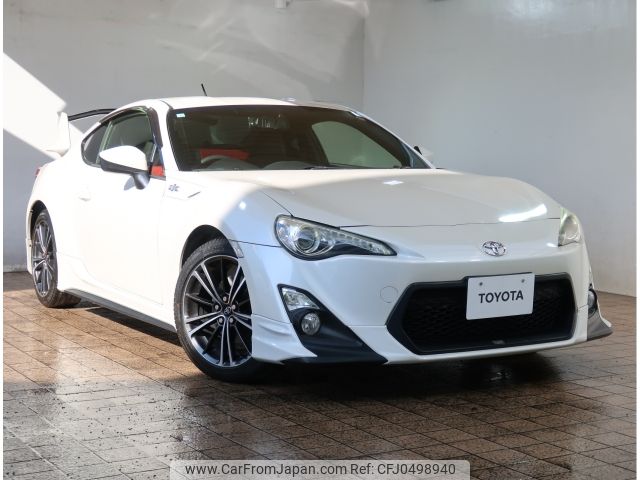 toyota 86 2012 -TOYOTA--86 DBA-ZN6--ZN6-022161---TOYOTA--86 DBA-ZN6--ZN6-022161- image 1