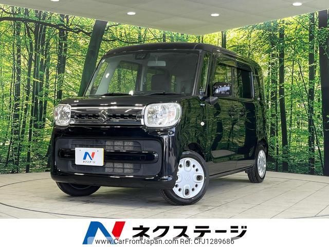 suzuki spacia 2019 quick_quick_MK53S_MK53S-205993 image 1