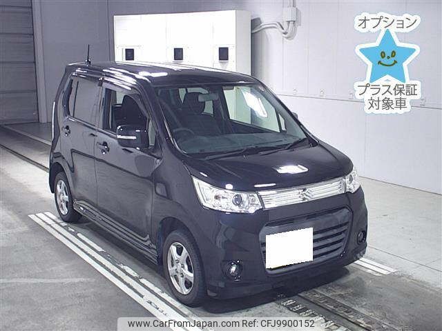 suzuki wagon-r 2014 -SUZUKI 【岐阜 783ｸ8008】--Wagon R MH34S-766046---SUZUKI 【岐阜 783ｸ8008】--Wagon R MH34S-766046- image 1