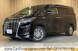 toyota alphard 2020 CFJ1791190