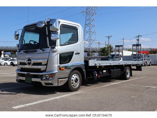 hino ranger 2023 GOO_NET_EXCHANGE_1157280A30240828W002 image 1