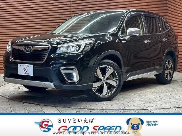 subaru forester 2019 -SUBARU--Forester 5AA-SKE--SKE-017284---SUBARU--Forester 5AA-SKE--SKE-017284- image 1