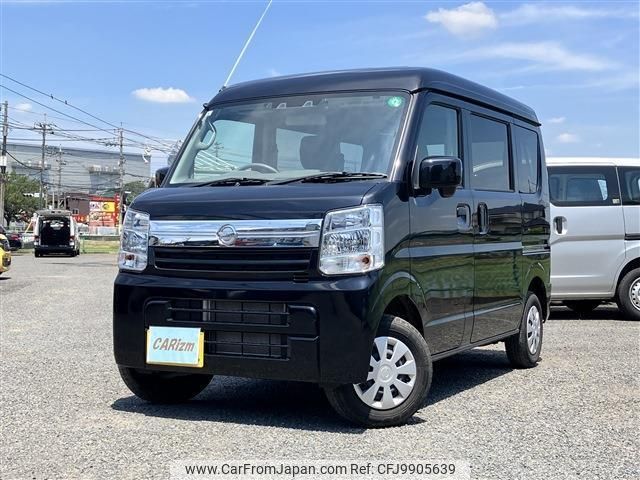 nissan nv100-clipper 2022 quick_quick_5BD-DR17V_DR17V-611342 image 1