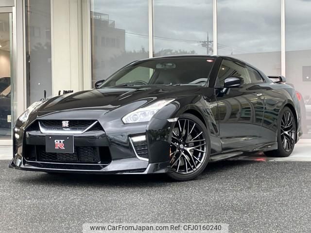 nissan gt-r 2020 quick_quick_4BA-R35_R35-140136 image 1