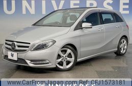 mercedes-benz b-class 2014 CFJ1573181