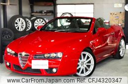 alfa-romeo spider 2007 -ALFA ROMEO--Alfa Romeo Spider GH-93922S--ZAR93900005014993---ALFA ROMEO--Alfa Romeo Spider GH-93922S--ZAR93900005014993-