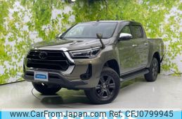 toyota hilux-pick-up 2021 quick_quick_3DF-GUN125_GUN125-3930617