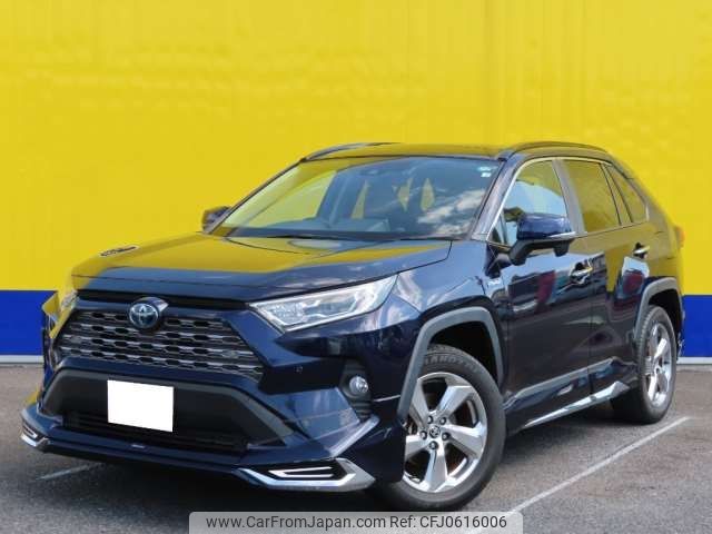 toyota rav4 2020 -TOYOTA 【川越 330】--RAV4 6AA-AXAH54--AXAH54-4015081---TOYOTA 【川越 330】--RAV4 6AA-AXAH54--AXAH54-4015081- image 1