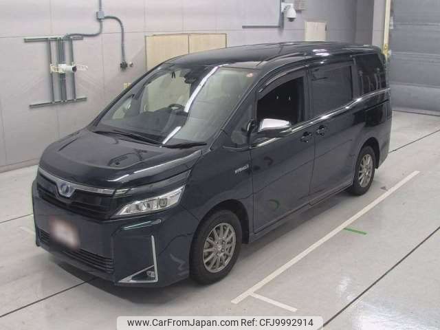 toyota voxy 2018 -TOYOTA--Voxy DAA-ZWR80G--ZWR80G-0365282---TOYOTA--Voxy DAA-ZWR80G--ZWR80G-0365282- image 1