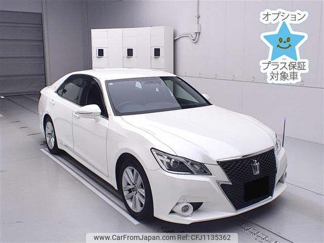 toyota crown 2015 -TOYOTA--Crown GRS210-6015553---TOYOTA--Crown GRS210-6015553- image 1