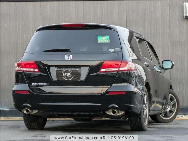 honda odyssey 2010 quick_quick_DBA-RB3_RB3-1111761 image 2