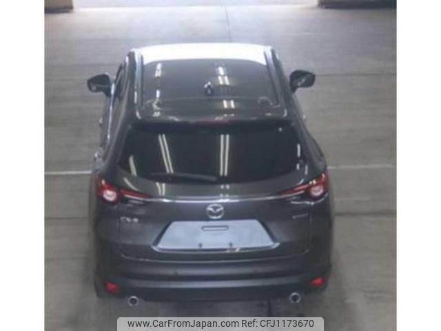 mazda cx-8 2020 quick_quick_3DA-KG2P_KG2P-307942 image 2