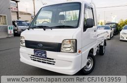 subaru sambar-truck 2006 CFJ1613959