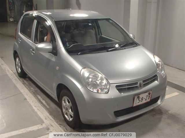 toyota passo 2012 -TOYOTA--Passo KGC30-0113077---TOYOTA--Passo KGC30-0113077- image 1