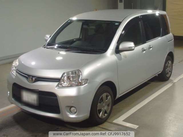 toyota sienta 2013 -TOYOTA 【福山 501ｻ1344】--Sienta DBA-NCP85G--NCP85-5018418---TOYOTA 【福山 501ｻ1344】--Sienta DBA-NCP85G--NCP85-5018418- image 1