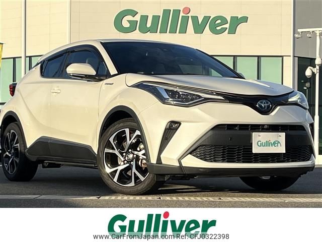 toyota c-hr 2020 -TOYOTA--C-HR 6AA-ZYX11--ZYX11-2011723---TOYOTA--C-HR 6AA-ZYX11--ZYX11-2011723- image 1