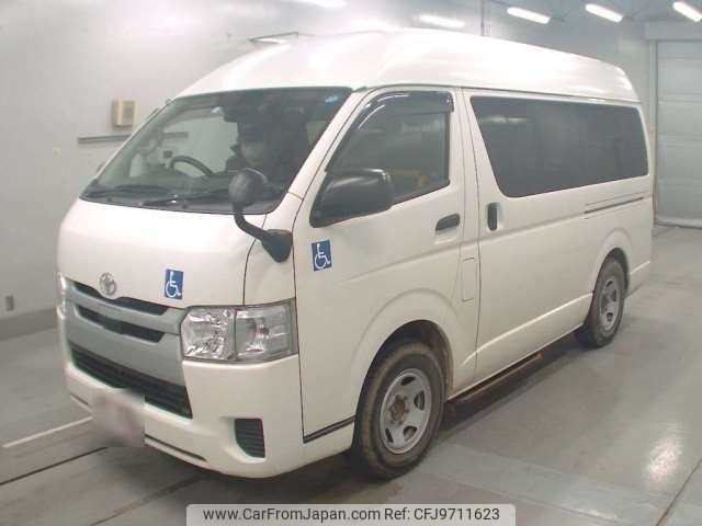 toyota hiace-van 2019 -TOYOTA--Hiace Van CBF-TRH200Kｶｲ--TRH200-0294543---TOYOTA--Hiace Van CBF-TRH200Kｶｲ--TRH200-0294543- image 1