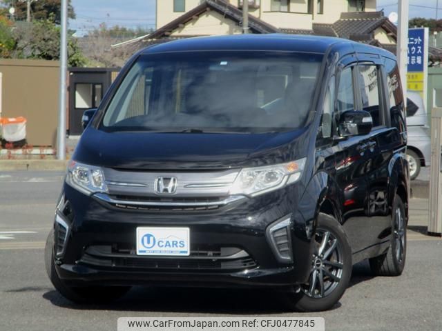 honda stepwagon 2016 quick_quick_DBA-RP1_RP1-1014286 image 1