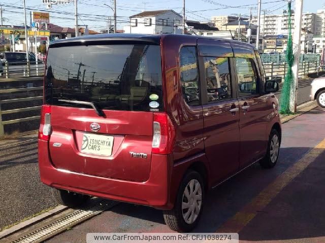 daihatsu tanto 2014 quick_quick_DBA-LA600S_LA600S-0205820 image 2