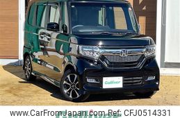 honda n-box 2018 -HONDA--N BOX DBA-JF3--JF3-1136317---HONDA--N BOX DBA-JF3--JF3-1136317-