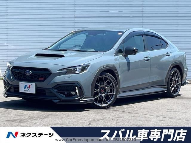 subaru wrx-s4 2024 CFJ1507310 image 1
