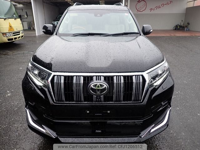 toyota land-cruiser-prado 2023 -TOYOTA--Land Cruiser Prado 3BA-TRJ150W--TRJ150-0177194---TOYOTA--Land Cruiser Prado 3BA-TRJ150W--TRJ150-0177194- image 2