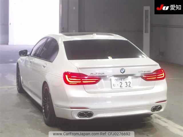 bmw alpina 2017 -BMW 【名古屋 307ﾑ232】--BMW Alpina 7M30-GNM30006---BMW 【名古屋 307ﾑ232】--BMW Alpina 7M30-GNM30006- image 2