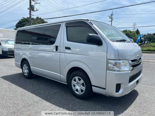 toyota hiace-van 2017 -TOYOTA--Hiace Van CBF-TRH200V--TRH200-0256103---TOYOTA--Hiace Van CBF-TRH200V--TRH200-0256103- image 1