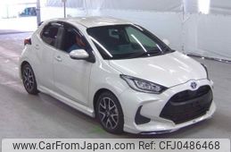 toyota yaris 2021 quick_quick_6AA-MXPH10_MXPH10-2067447