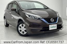 nissan note 2016 -NISSAN--Note DAA-HE12--HE12-012287---NISSAN--Note DAA-HE12--HE12-012287-