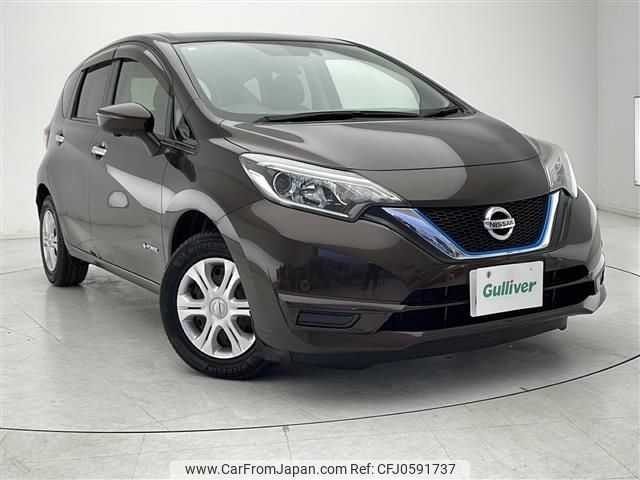 nissan note 2016 -NISSAN--Note DAA-HE12--HE12-012287---NISSAN--Note DAA-HE12--HE12-012287- image 1