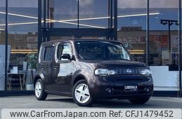 nissan cube 2018 -NISSAN--Cube DBA-Z12--Z12-331264---NISSAN--Cube DBA-Z12--Z12-331264-