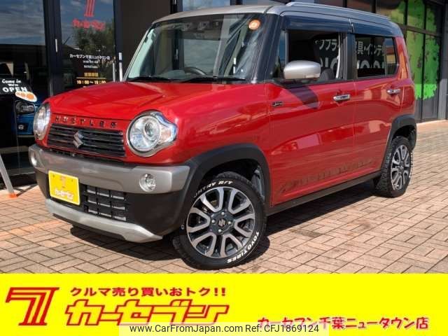 suzuki hustler 2018 CFJ1869124 image 1