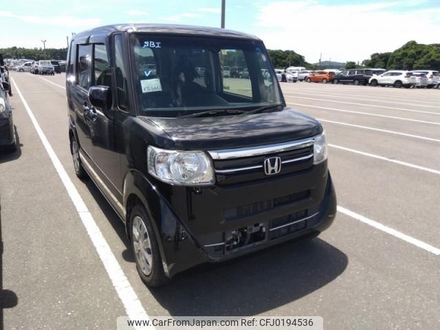 honda n-box 2015 -HONDA--N BOX DBA-JF1--JF1-1642183---HONDA--N BOX DBA-JF1--JF1-1642183- image 2