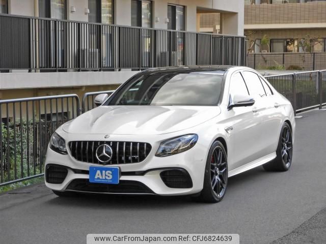 mercedes-benz e-class 2017 quick_quick_CBA-213089_WDD2130892A167971 image 1