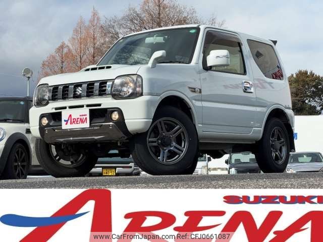 suzuki jimny 2014 -SUZUKI 【岡崎 580ｾ9296】--Jimny ABA-JB23W--JB23W-731494---SUZUKI 【岡崎 580ｾ9296】--Jimny ABA-JB23W--JB23W-731494- image 1