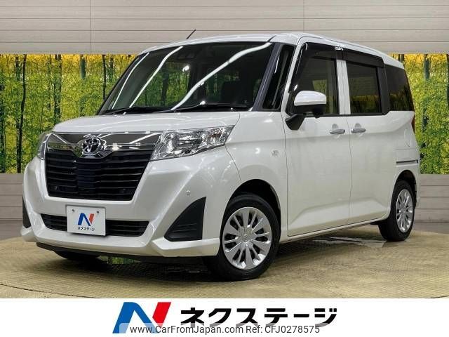 toyota roomy 2019 -TOYOTA--Roomy DBA-M900A--M900A-0280529---TOYOTA--Roomy DBA-M900A--M900A-0280529- image 1