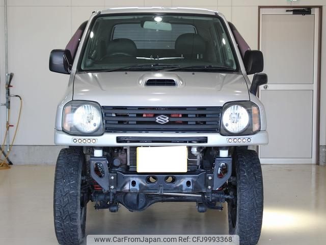 suzuki jimny 2003 GOO_JP_700130095430240710001 image 2