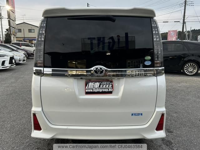 toyota voxy 2015 quick_quick_DBA-ZRR80W_ZRR80-0103450 image 2