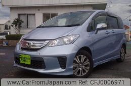 honda freed 2012 quick_quick_DAA-GP3_GP3-1052186