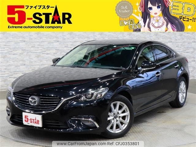 mazda atenza 2016 -MAZDA--Atenza Sedan LDA-GJ2FP--GJ2FP-204139---MAZDA--Atenza Sedan LDA-GJ2FP--GJ2FP-204139- image 1