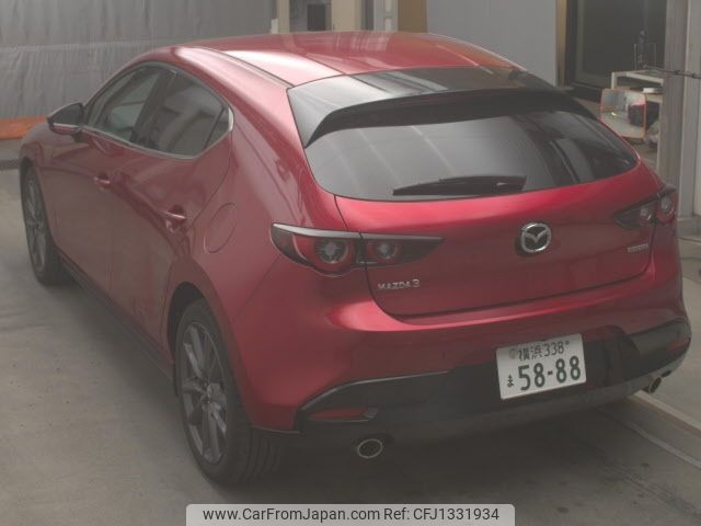 mazda mazda3 2024 -MAZDA 【横浜 338ﾏ5888】--MAZDA3 BP5R-102064---MAZDA 【横浜 338ﾏ5888】--MAZDA3 BP5R-102064- image 2